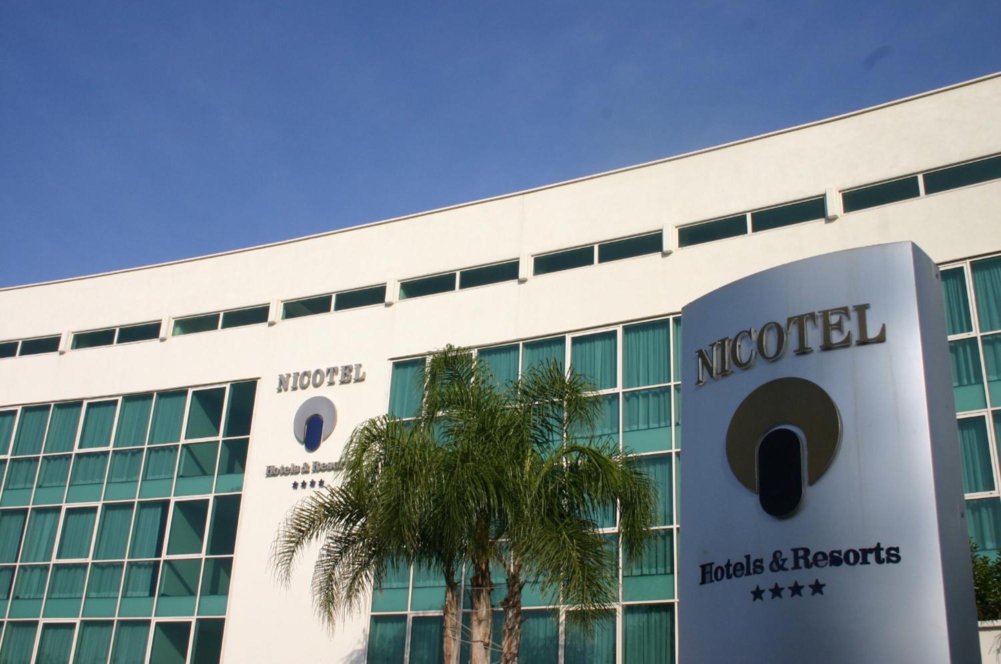 Hotel Nicotel 4*