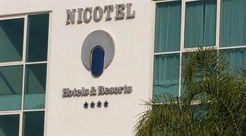Hotel Nicotel 4*